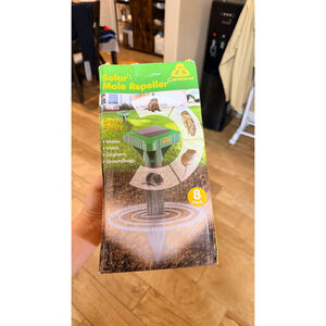 Repellent for lawn
